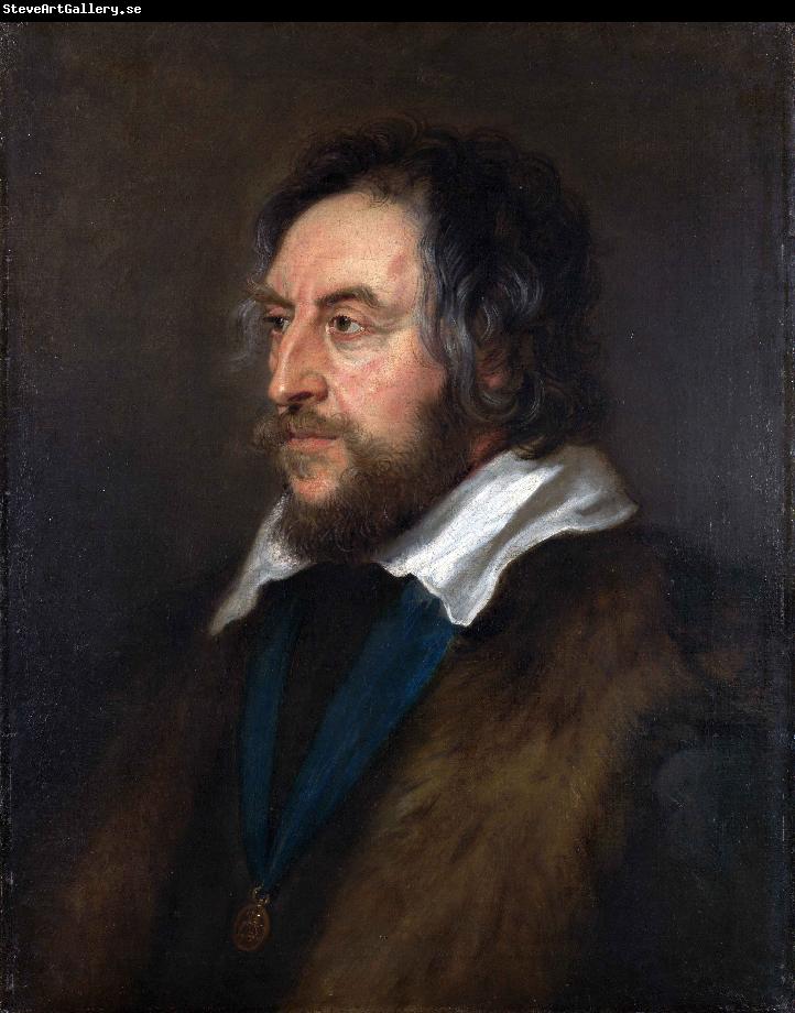 Peter Paul Rubens Portrait of Thomas Howard